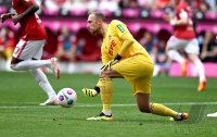 Fussball 1. Bundesliga 23/24: FC Bayern Muenchen - 1.FC Koeln