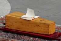 Vatikan; Beerdigungvon Papst Johannes Paul II