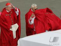 Vatikan; Beerdigungvon Papst Johannes Paul II