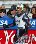 SKI   Weltcup  Riesensalalom  Park City Enttuscht Michaela Dorfmeister (AUT)