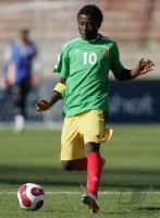 Fussball International  U 20 Weltmeisterschaft Congo vs Austria