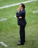 Fussball International Europameisterschaft 2012: Spanien - Italien