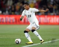 FUSSBALL WM 2010, VORRUNDE:  Ghana - Deutschland