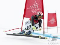 Olympische Spiele 2006 Turin - Abfahrt Damen