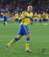 Fussball U 21 Europameisterschaft Finale 2015: Europameister Schweden