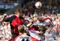 Fussball 1. Bundesliga  VfB Stuttgart   - 1.FC Nuernberg