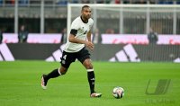 FUSSBALL UEFA Nations League 24/25 Viertelfinal Hinspiel: Italien - Deutschland