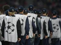 Fussball CHL International  FC Thun  - Ajax Amsterdam