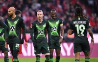 Fussball 1. Bundesliga Saison 19/20: FC Bayern Muenchen - VfL Wolfsburg