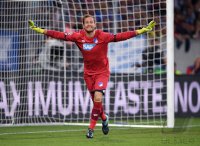 Fussball CHL 17/18 Play Off: TSG 1899 Hoffenheim - FC Liverpool