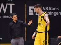 Basketball 2. Bundesliga 2020/2021: Tigers Tuebingen - Phoenix Hagen