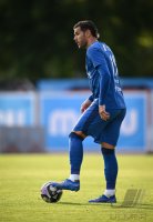 Fussball Testspiel Regionalliga Sued 2025/2026
TSG Balingen - Al - Hilal SFC