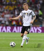 FUSSBALL WM 2018 Vorrunde Toni Kroos (Deutschland)