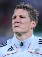 Fussball Nationalmannschaft : Bastian Schweinsteiger (GER)