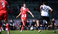 Fussball U 17 DFB Nachwuchsliga 2025/2026 
SSV Ulm - FC Bayern Muenchen