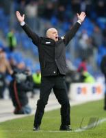 Fussball Schweizer Cup   FC Basel - FC Zuerich