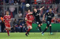 Fussball CHL 17/18 Halblfinale: FC Bayern Muenchen - Real Madrid