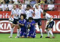 Fussball International Frauen Weltmeisterschaft 2007