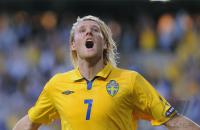Fussball U 21 EM 2009:  Serbien - Schweden