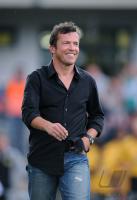 Fussball INTERNATIONAL Trainer Maccabi  Netanya : MATTHAEUS