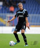 Fussball 2. Bundesliga: Eintracht Braunschweig -1860 Muenchen