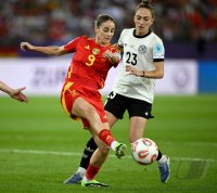 Fussball Frauen Euro 2025 Halbfinale
Deutschland - Spanien