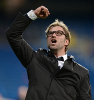 FUSSBALL INTERNATIONAL CHL HALBFINALE 12/13: Real Madrid - Borussia Dortmund