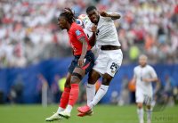 Fussball WM 2026: Panama - England