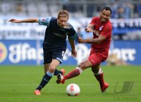 Fussball 2. Bundesliga:  TSV 1860 Muenchen - Energie Cottbus