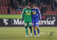 FUSSBALL INTERNATIONAL  AXPO Super League  FC Zuerich - FC Luzern