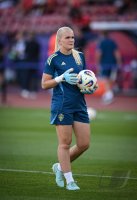 Fussball Frauen Euro 2025 Schweden - Deutschland