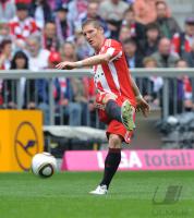 Fussball 1. Bundesliga: Bastian Schweinsteiger (FCB)