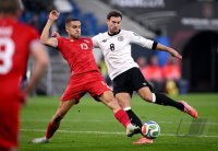 Fussball International Qualifikation WM 2026
Deutschland - Luxenburg