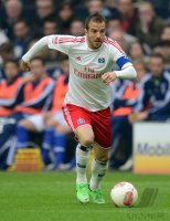 Fussball, 1. Bundesliga Saison 2012/2013: FC Schalke 04 - Hamburger SV