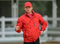 REITEN Olympia 2012: Michael Jung (Deutschland)