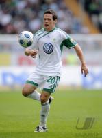 Fussball 1. Bundesliga: VfL Wolfsburg - Bayer Leverkusen