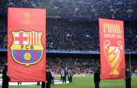 Fussball CHL  Halbfinale:  FC Barcelona -  Manchester United
