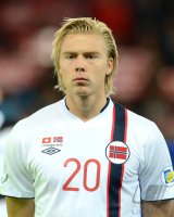 Fussball International WM Qualifikation 2014:  Alexander Toft Soederlund (Norwegen)
