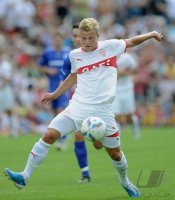 Fussball 1. Bundesliga 2011/2012: Christoph Hermlein (VfB Stuttgart)