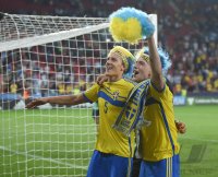Fussball U 21 Europameisterschaft Finale 2015: Europameister Schweden