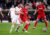 FUSSBALL EUROPA LEAGUE  SAISON 2025/2026   Halbfinal Rueckspiel                 07.05.2026 SC Freiburg - SC Braga