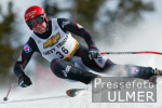 SKI   Weltcup  Abfahrt Herren ; Klaus Krll (AUT)