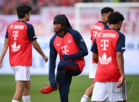 Fussball  Testspiel 1. Bundesliga   26/27   18.08.2026 1. FC Heidenheim - FC Bayern Muenchen