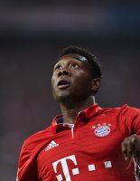 Fussball 1. Bundesliga Saison 2016/2017: FC Bayern Muenchen - Hertha BSC Berlin