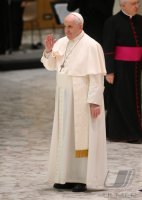 Rom Generalaudienz Papst Franziskus I.