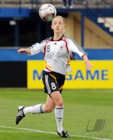 Fussball Frauen FIFA U 17  WM  2008  Costa Rica - Deutschland
