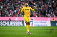 Fussball 1. Bundesliga  Saison  2025/2026  11. Spieltag 
FC Bayern Muenchen - SC Freiburg