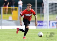 Fussball Regionalliga Suedwest 2021/2022 TSG Balingen - FK Pirmasens