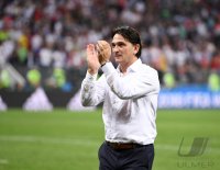 FUSSBALL WM 2018 Halbfinale: Kroatien - England