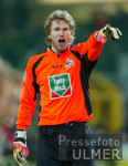 Fussball 1. Bundesliga: Dortmund - Koeln, Torwart WESSELS